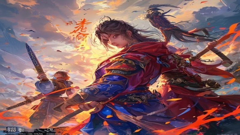 斗破苍穹 (2017) 4K 臻彩 杜比音效 更207集封面图 4K超高清 2017年