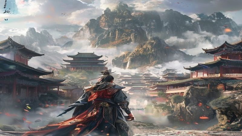 择天记 (2026) [WEB-4K] [国语中字] [全26集]封面图 4K超高清 2026年