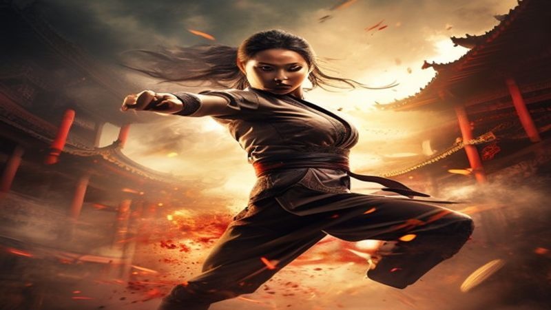 【功夫女足】电影|尝鲜版|一年一影帝,百年周星驰 【功夫女足】电影|尝鲜版|一年一影帝,百年周星驰封面图