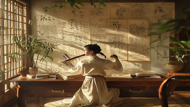 从零开始学竹笛【笛子基础、1~6级考级】教学课程 从零开始学竹笛【笛子基础、1~6级考级】教学课程封面图