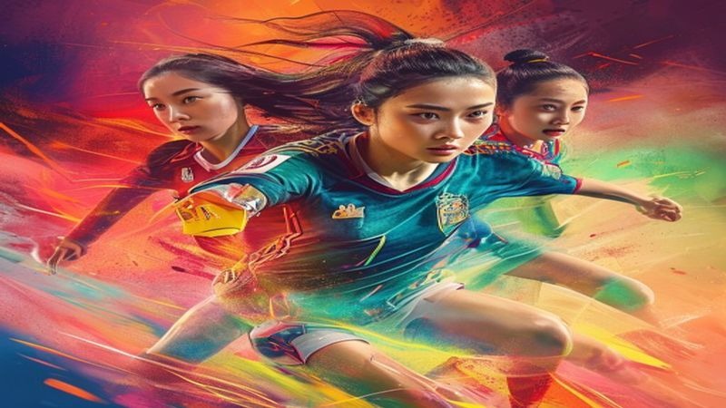 功夫女足 (2026)【TC版】【张小斐/迪丽热巴/张艺兴】 功夫女足 (2026)【TC版】【张小斐/迪丽热巴/张艺兴】封面图 2026年