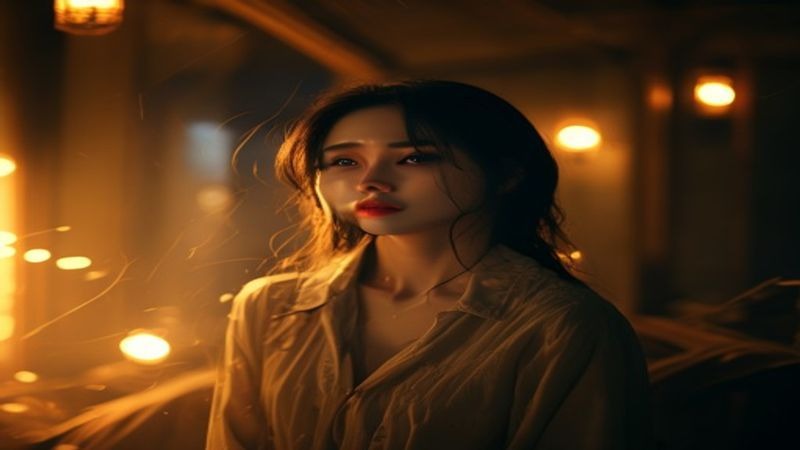 伤感短视频素材,抖音热门氛围感情感画面 伤感短视频素材,抖音热门氛围感情感画面封面图