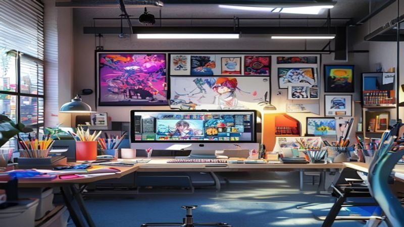 🤖AI漫剧全流程实操,零基础掌握漫剧创作与变现 🤖AI漫剧全流程实操,零基础掌握漫剧创作与变现封面图
