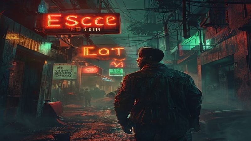 【电影】逃出夺命镇(2026)4K HQ 【电影】逃出夺命镇(2026)4K HQ封面图 4K超高清