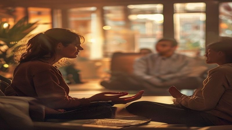 绿色性格优化课-人际关系的奥秘 优化家庭关系 职场关系 社会关系 绿色性格优化课-人际关系的奥秘 优化家庭关系 职场关系 社会关系封面图