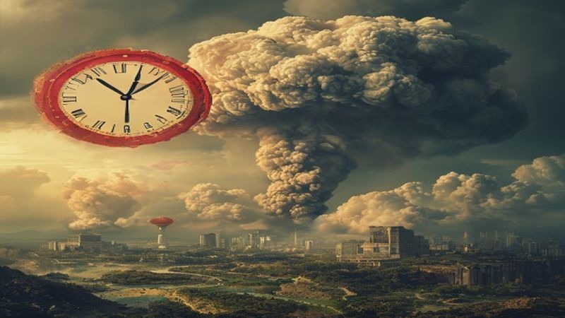 【历史调研室最新充电视频】中国距离被核爆最近的一次！1969年核危机【历史调研室102】【26.07.11】