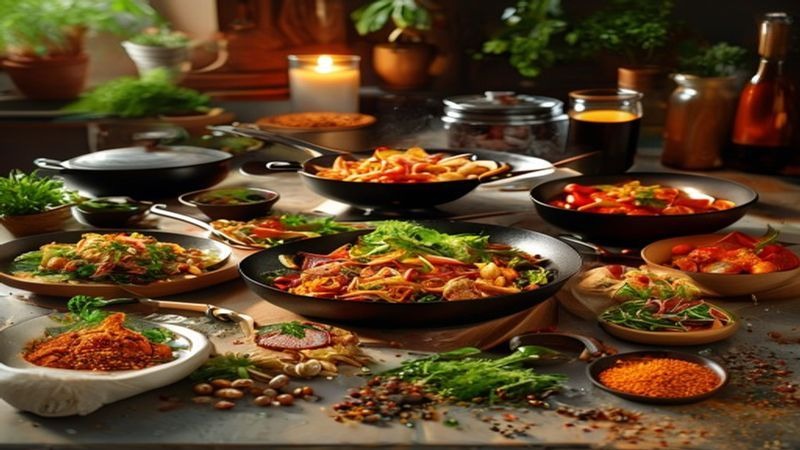 家常菜炒菜大全教程 家常菜炒菜大全教程封面图