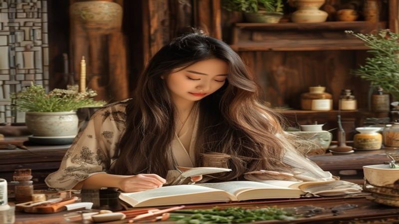 脱发防治教程|中医调理+护发技巧(视频课程+根除掉发方案)封面图