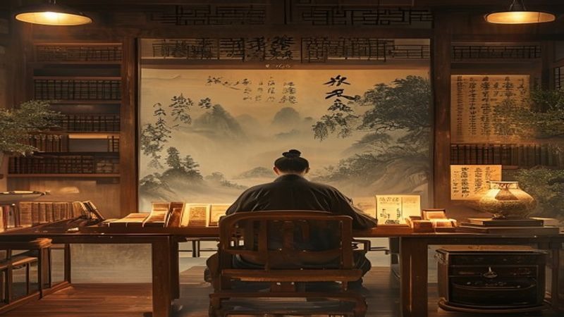 64节易经思维课 ，国学智慧的应用与格局提升封面图