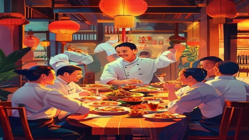 中餐厅 第十季【更新中】 中餐厅 第十季【更新中】封面图