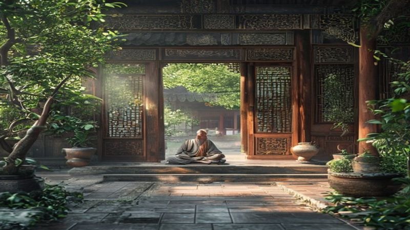 青山书院 鹤鹤 道家识人术课程 青山书院 鹤鹤 道家识人术课程封面图