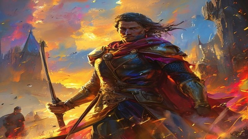 卢克文系列作品 卢克文系列作品封面图