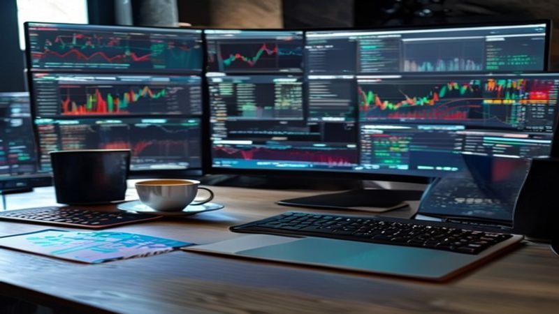 极客时间-AI 量化交易训练营 极客时间-AI 量化交易训练营封面图