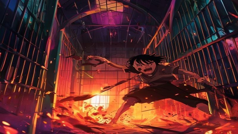 黄金神威 电影版2(网走监狱袭击篇 ) 1080p 中文字幕封面图 1080P高清