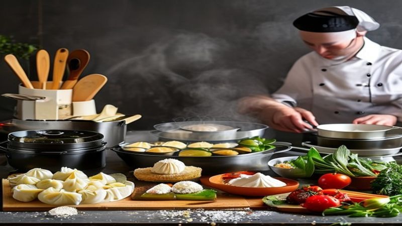 各类小吃教程(腌菜,炒菜,凉菜,素材,西式浓汤,蛋糕) 各类小吃教程(腌菜,炒菜,凉菜,素材,西式浓汤,蛋糕)封面图