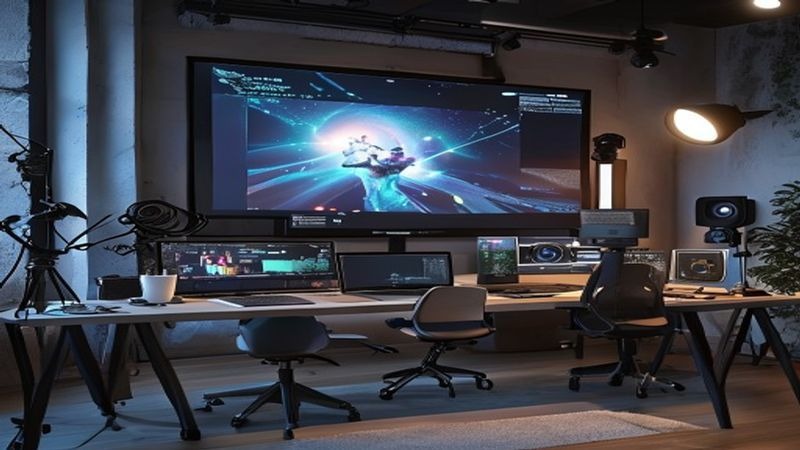 AI视频高阶课程、系统掌握AI视频创作与变现封面图