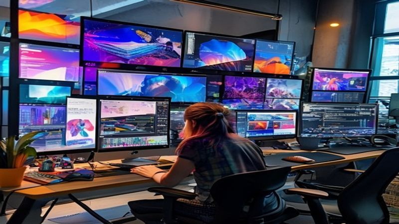 Adobe 2026全家桶系列创意云设计软件合集 | 专业创作效率新标杆 Adobe 2026全家桶系列创意云设计软件合集 | 专业创作效率新标杆封面图