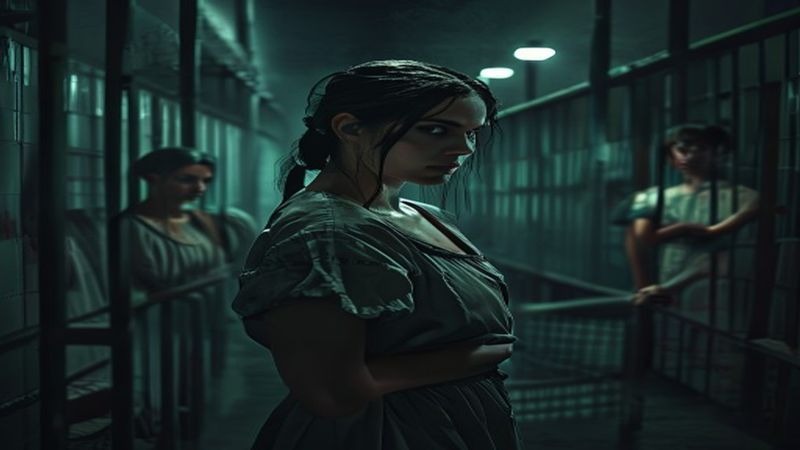 最新擦短剧:女囚夜&女性监狱之夜(完整无水印版) 最新擦短剧:女囚夜&女性监狱之夜(完整无水印版)封面图