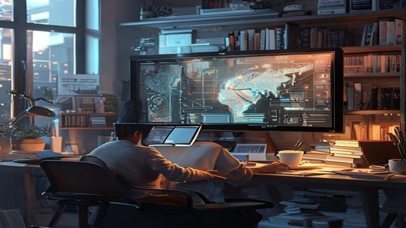 Midjourney 设计课程，掌握AI绘画核心技能与变现