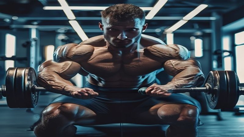 IFBBPro古典·陈康·腿部训练进阶课程封面图