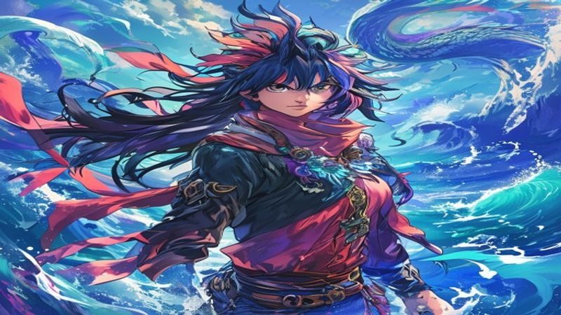 碧蓝之海 第三季 第2集 [附前面4K][中文字幕]封面图 4K超高清