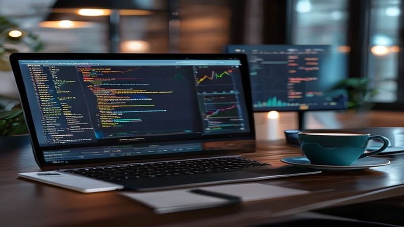 《4天学会python量化交易》视频教程 《4天学会python量化交易》视频教程封面图