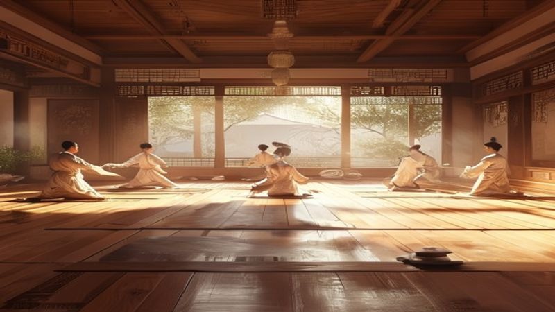 经络拍打操全套 经络拍打操全套封面图