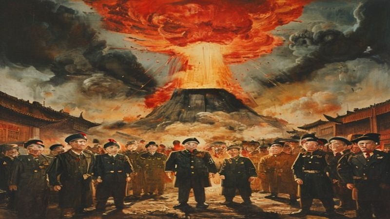 【历史调研室】充电视频合集|中国距离被核爆最近的一次!1969年核危机 【历史调研室】充电视频合集|中国距离被核爆最近的一次!1969年核危机封面图