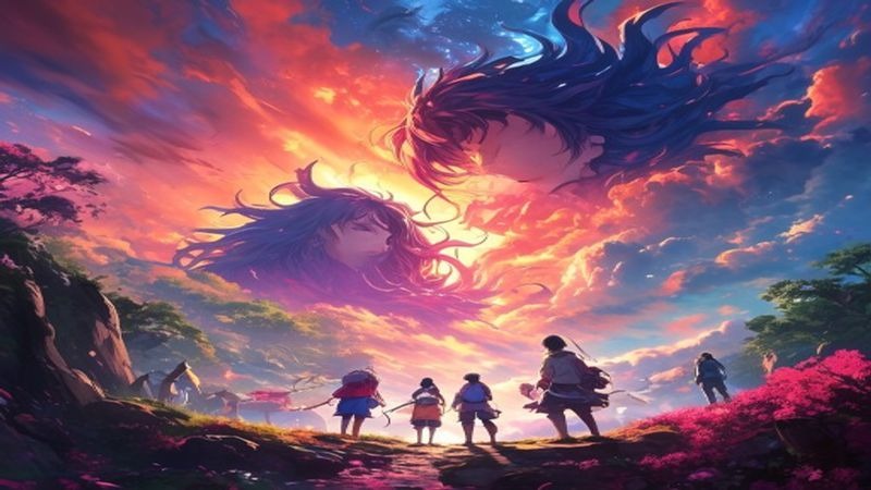 【遮天】更新至171集｜动漫｜4k封面图 4K超高清