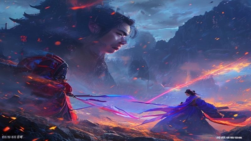 云深不知梦 特别篇:逐冥之役 (2026)4K HQ 更6集 云深不知梦 特别篇:逐冥之役 (2026)4K HQ 更6集封面图 4K超高清 2026年