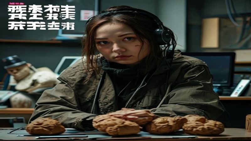 【绝命墨菲】充电视频合集｜切手剁脚，将人制成“栗子人”！连环杀手“诊治”失职母亲！丹麦高分犯罪剧《寒栗》封面图