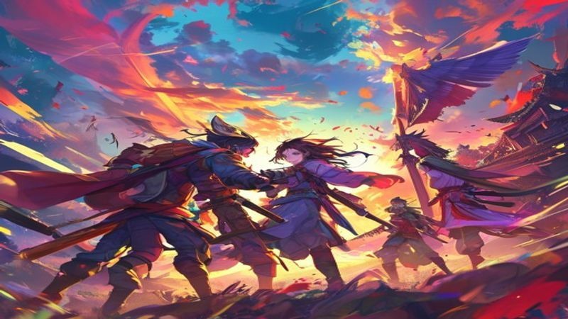 斩神之凡尘神域 第二季第6集 抢先看【4K臻彩】
