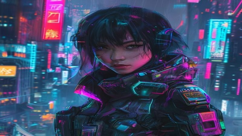 新攻壳机动队 攻殻機動隊 THE GHOST IN THE SHELL (2026) [1080P] [内封简繁] [更至2集]封面图 1080P高清 2026年