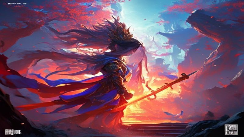 逆天邪神 第46集【4K】封面图 4K超高清