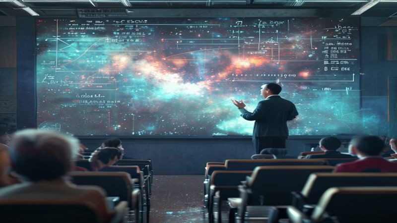B站付费课 北师大物理系赵峥教授的宇宙学16讲