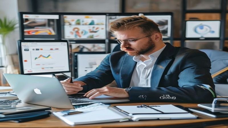外贸创业社媒课，帮助你深度掌握0到N的社媒开发思维封面图