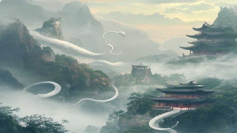 白蛇传国风短片全教程|AI脚本撰写+高清出图+视频生成,零基础打造古风原创影视短片 白蛇传国风短片全教程|AI脚本撰写+高清出图+视频生成,零基础打造古风原创影视短片封面图