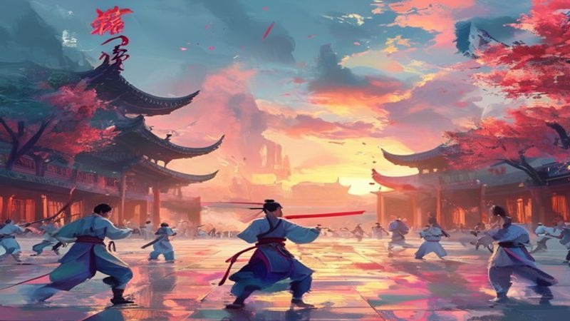 东大高武学院 (2026) [WEB-4K] [国语中字] [更至2集]封面图 4K超高清 2026年