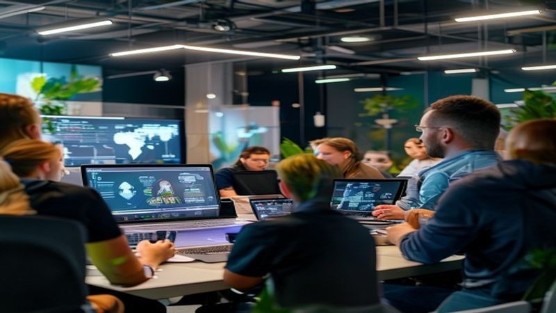 AI搜索获客训练营，抢占智能搜索流量入口