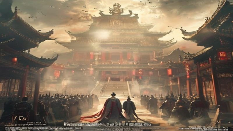 大明王朝1566(2007)4K 高码率修复版 国语中字 收藏版 大明王朝1566(2007)4K 高码率修复版 国语中字 收藏版封面图 4K超高清