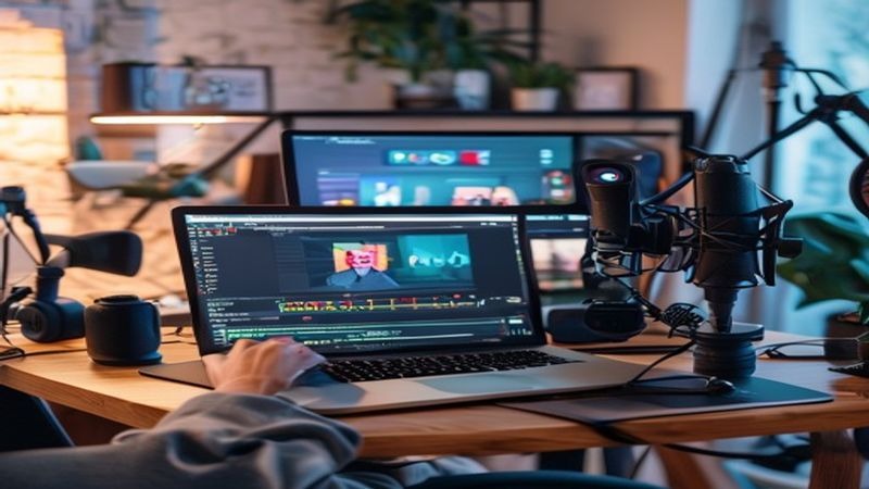 YouTube油管自媒体实操课，掌握海外内容创作与收益封面图