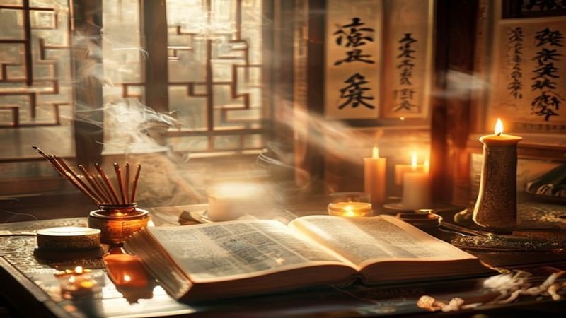 舒涵90天带你走进易经实践封面图