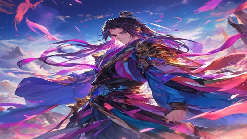 斗罗大陆:绝世唐门 4K 臻彩 杜比音效 更162集 斗罗大陆:绝世唐门 4K 臻彩 杜比音效 更162集封面图 4K超高清
