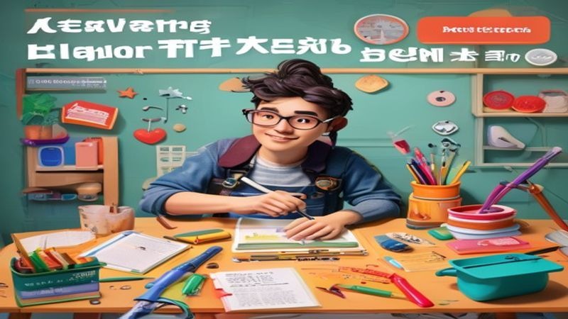 少年极客入门课，用动手项目打开科技世界大门封面图