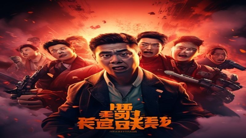 【电影】10间敢死队 (2026)剧情 喜剧 【陈思诚 蒋龙 齐溪 杨超越】【4KHQ60FPS HiFi声&DTS5.1】臻享封面图 4K超高清 2026年