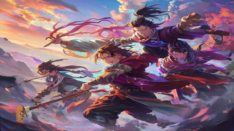 斗罗大陆Ⅱ绝世唐门 年番4 (2026) WEB-4K-臻彩-第162集 斗罗大陆Ⅱ绝世唐门 年番4 (2026) WEB-4K-臻彩-第162集封面图 4K超高清 2026年