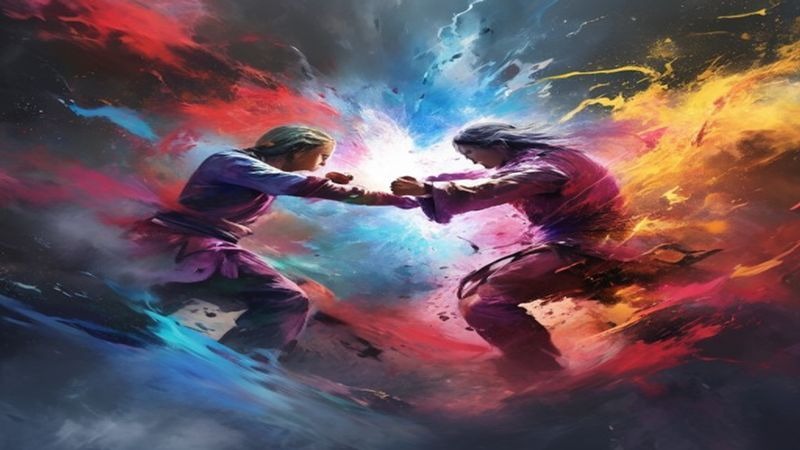 他们的搏斗 They Fight 1080p 外挂官方中字 他们的搏斗 They Fight 1080p 外挂官方中字封面图 1080P高清
