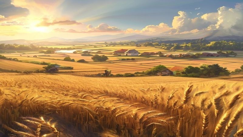 Unity麦田物语模拟经营游戏开发教程 Unity麦田物语模拟经营游戏开发教程封面图