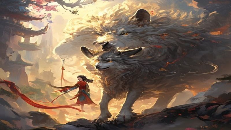 喜羊羊与灰太狼之破界山海诀(2026) 更新中 喜羊羊与灰太狼之破界山海诀(2026) 更新中封面图 2026年