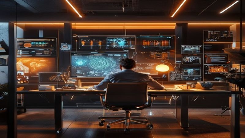 AI实战兵法从工具到战略布局 AI实战兵法从工具到战略布局封面图